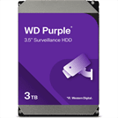 Накопитель HDD Western Digital 3 ТБ Purple WD34PURZ