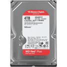 Накопитель HDD Western Digital 4 ТБ Red Plus WD40EFZZ