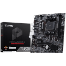 Материнская плата MSI Socket-AM4 PRO A520M-S