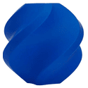 Пластик для 3D принтера Bambu Lab Lite A18-B1-175-1000-SPLFREE PLA 175мм 1кг синий
