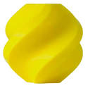 Пластик для 3D принтера Bambu Lab Lite A18-Y1-175-1000-SPLFREE PLA 175мм 1кг желтый