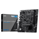 Материнская плата MSI Socket-1700 PRO H610M-S DDR4 II