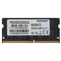Модуль памяти Patriot 8ГБ DDR4 SODIMM PSD48G32002S