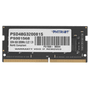Модуль памяти Patriot 8ГБ DDR4 SODIMM Signature Line PSD48G320081S