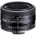 Объектив Nikon AF 50mm f18D
