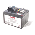 Аккумуляторный блок для ИБП APC RBC48