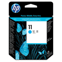 Картридж hp 11 голубой HP 28мл