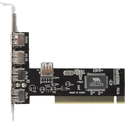 Контроллер VIA VIA 6212 USB 20 4 внеш1 внут PCI