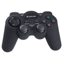 Геймпад Defender Game Racer Turbo RS3 64251