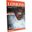 Бумага Lomond 0808411 Термотрансферная бумага для светлых тканей