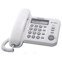 Телефон Panasonic KX-TS2356RUW