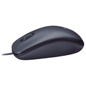 Мышь Logitech M90 Black USB