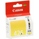 Картридж Canon CLI-426Y Желтая чернильница